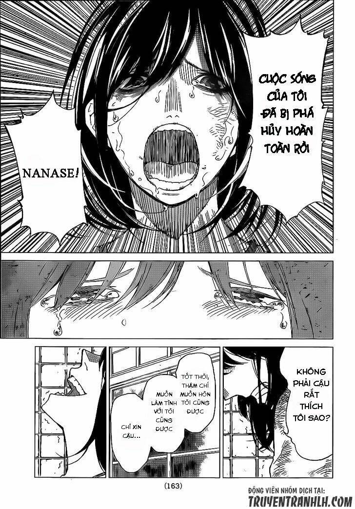 Sengoku No Karma: Chapter 3