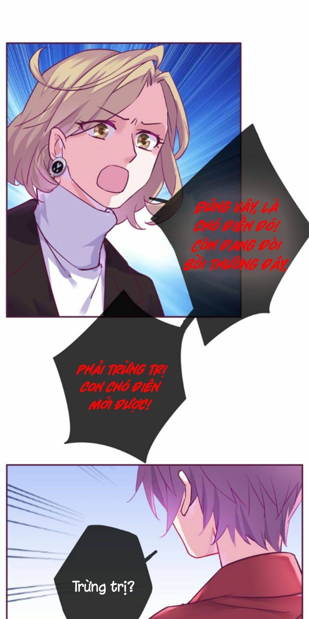 Đừng Nghịch, Ta Chỉ Muốn Yên Tĩnh: Chapter 55