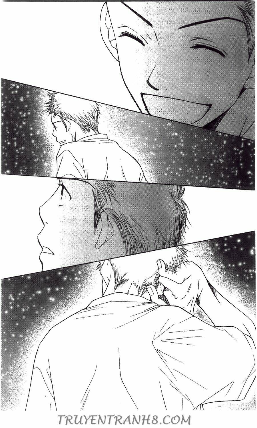 Đồng Hồ Cát: Chapter 32