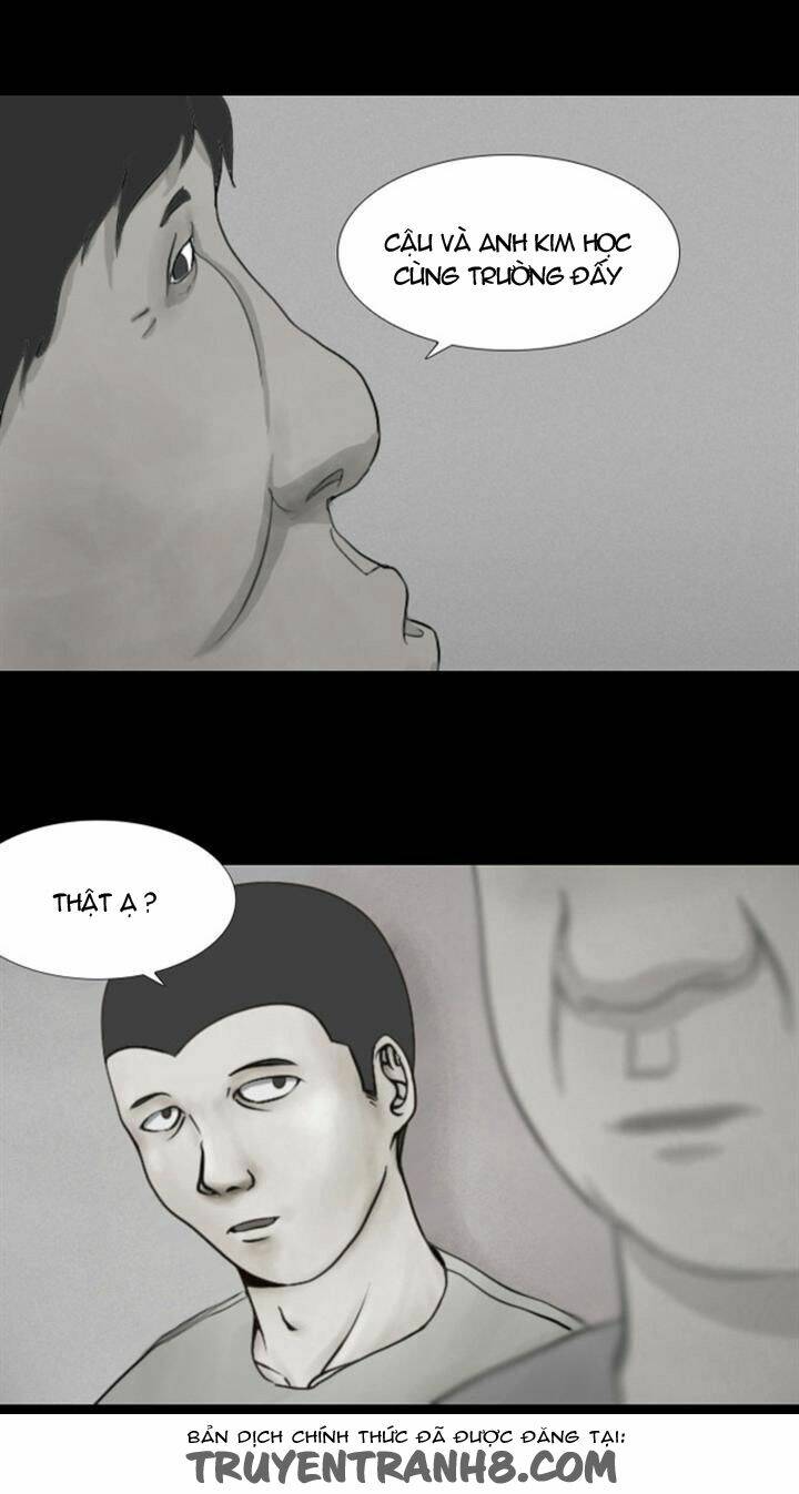 Thứ Sáu: Những Câu Chuyện Cấm: Chapter 40