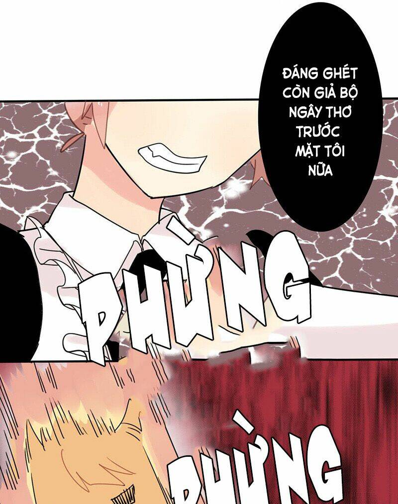 Chạm Vào Người Thương: Chapter 27