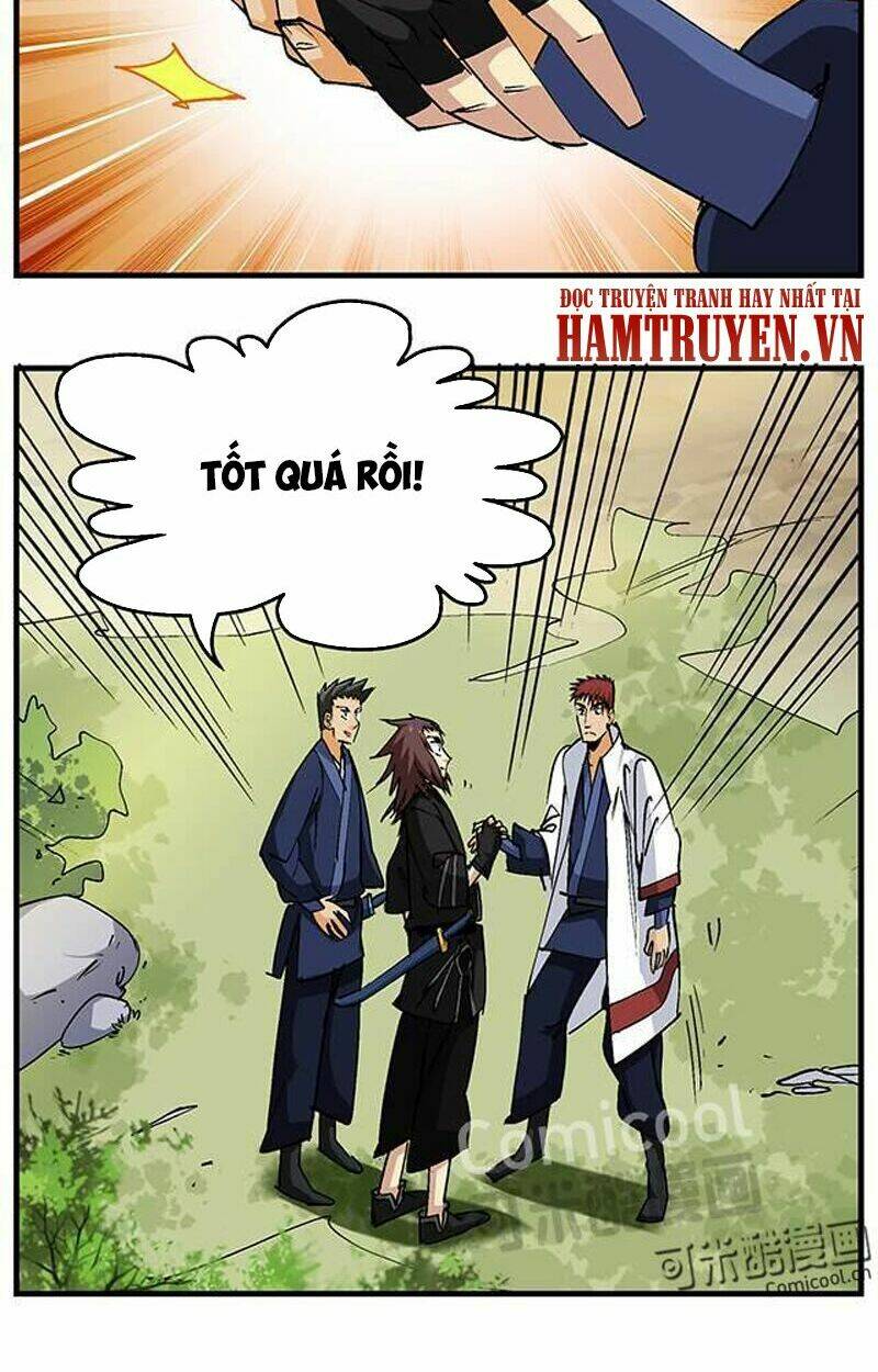 Phong Quỷ Truyền Thuyết: Chapter 50