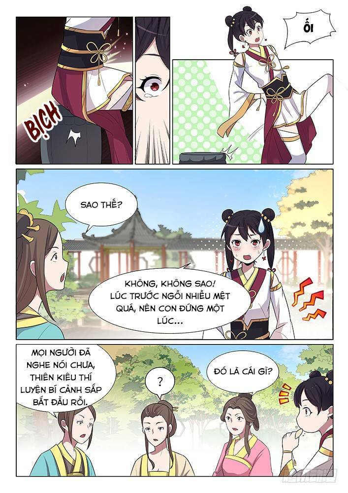 Bất Tử Tà Vương: Chapter 24