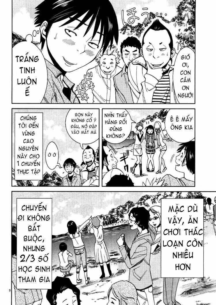 Nozoki Ana: Chapter 32