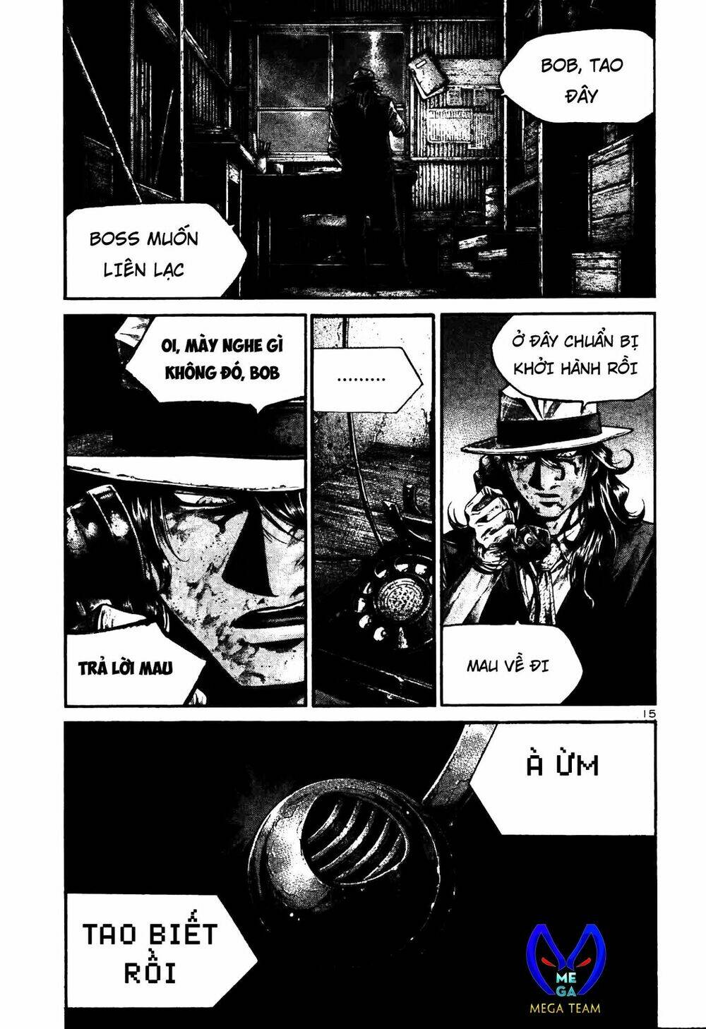 Rainbow: Chapter 206