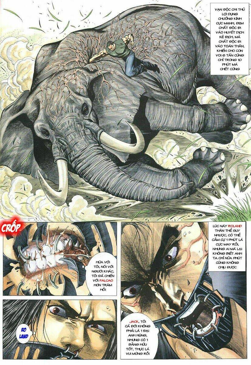 Phong Lôi: Chapter 30