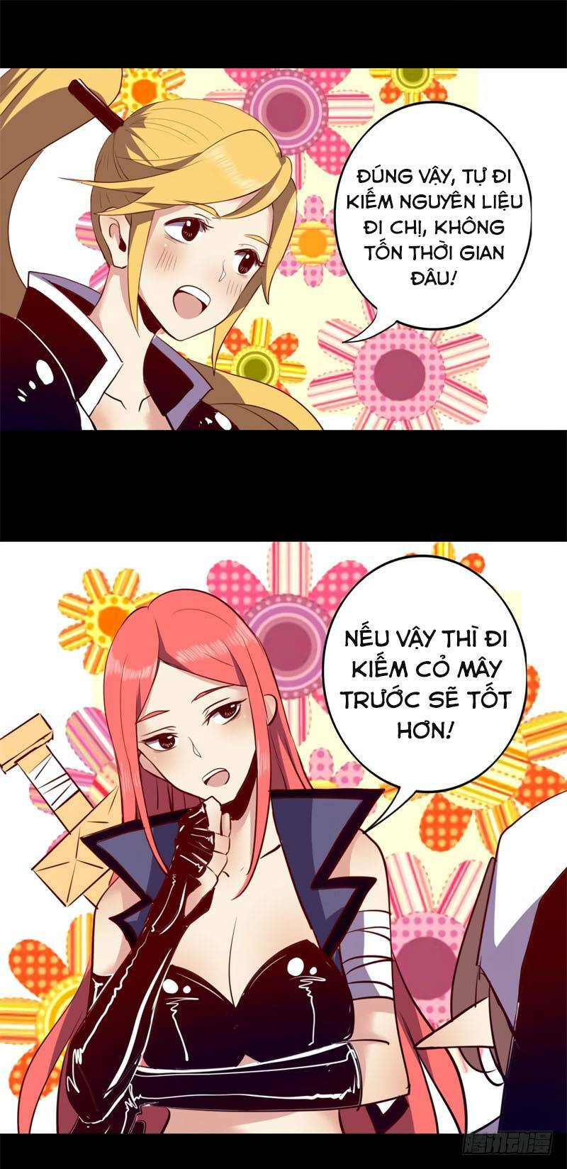 Ta Không Phải Là Npc: Chapter 8