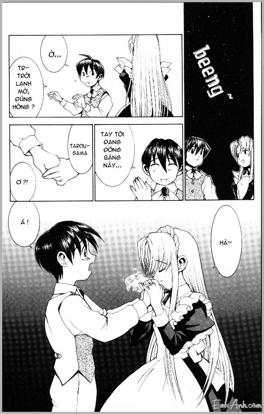 Hanaukyo Maid Tai: Chapter 9