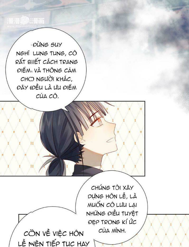 Lời Thề Như Sương Triều: Chapter 14