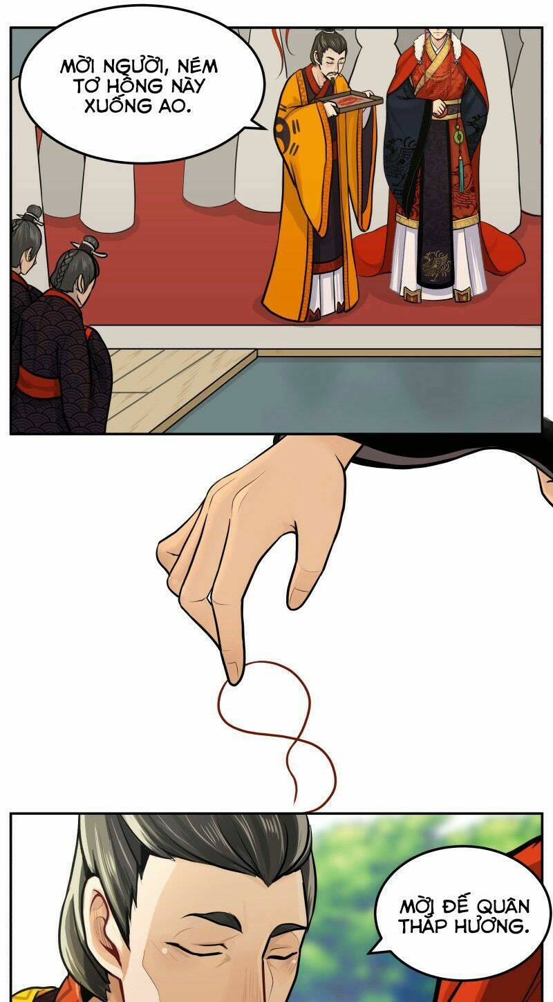 Hoàng Thượng Pê-Đê - Hãy Tránh Xa Ta Ra: Chapter 2