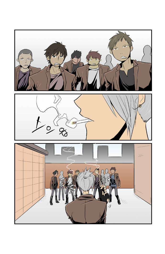 Transfer Student Storm Bringer: Chapter 36