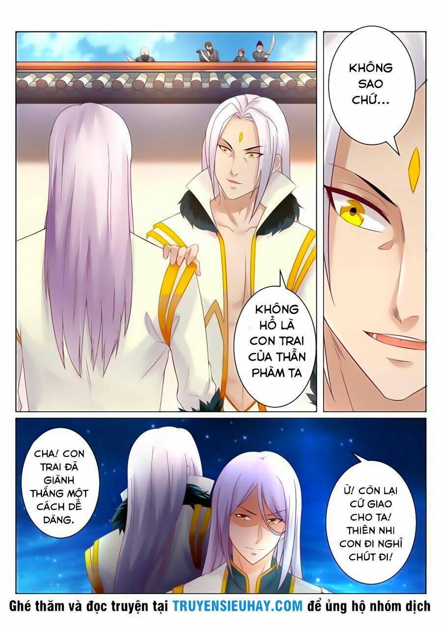 Linh Võ Đế Tôn: Chapter 87