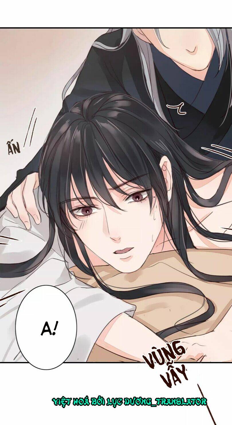 Chỉ Phu Vi Thê: Chapter 37