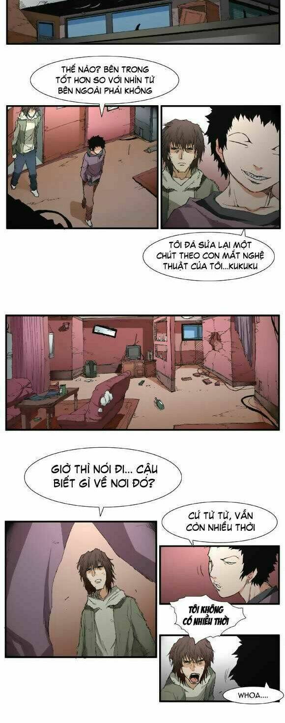 Siêu năng: Chapter 31