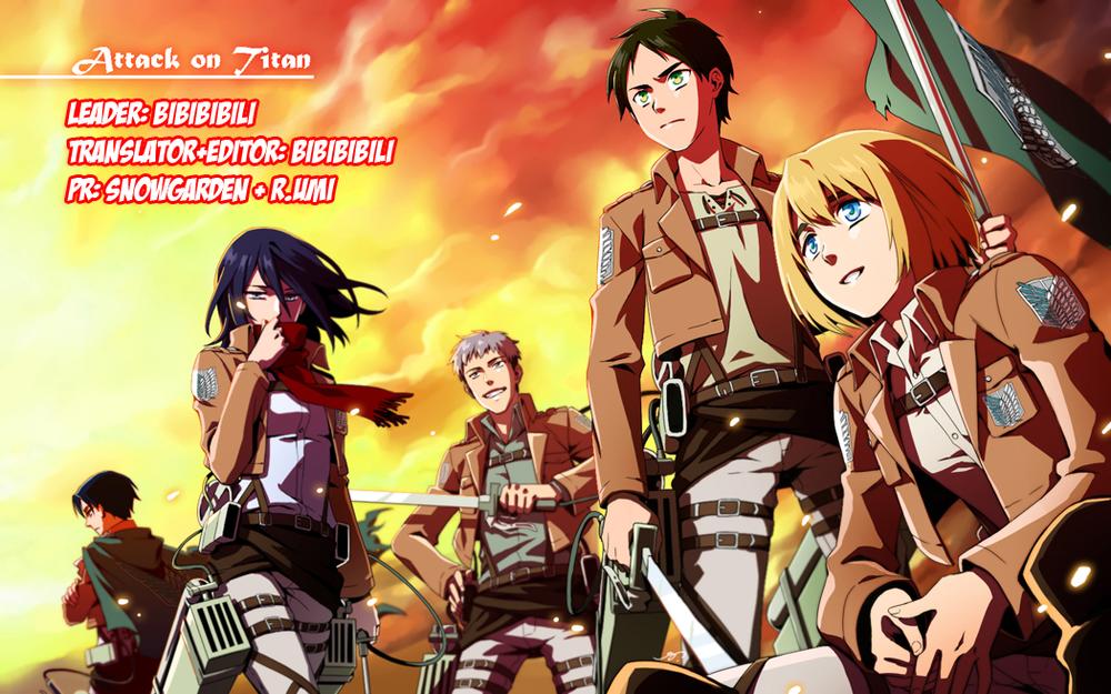 Anh Chàng Bảo Mẫu: Chapter 23