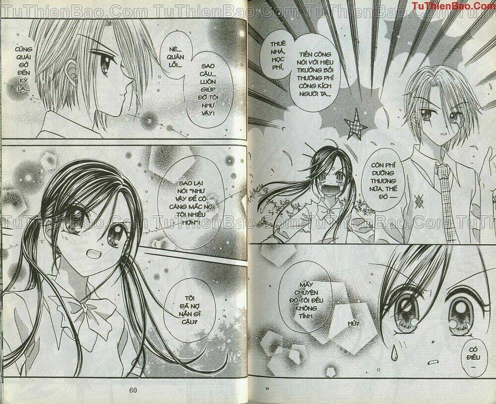 Vườn Mật Ngọt: Chapter 2