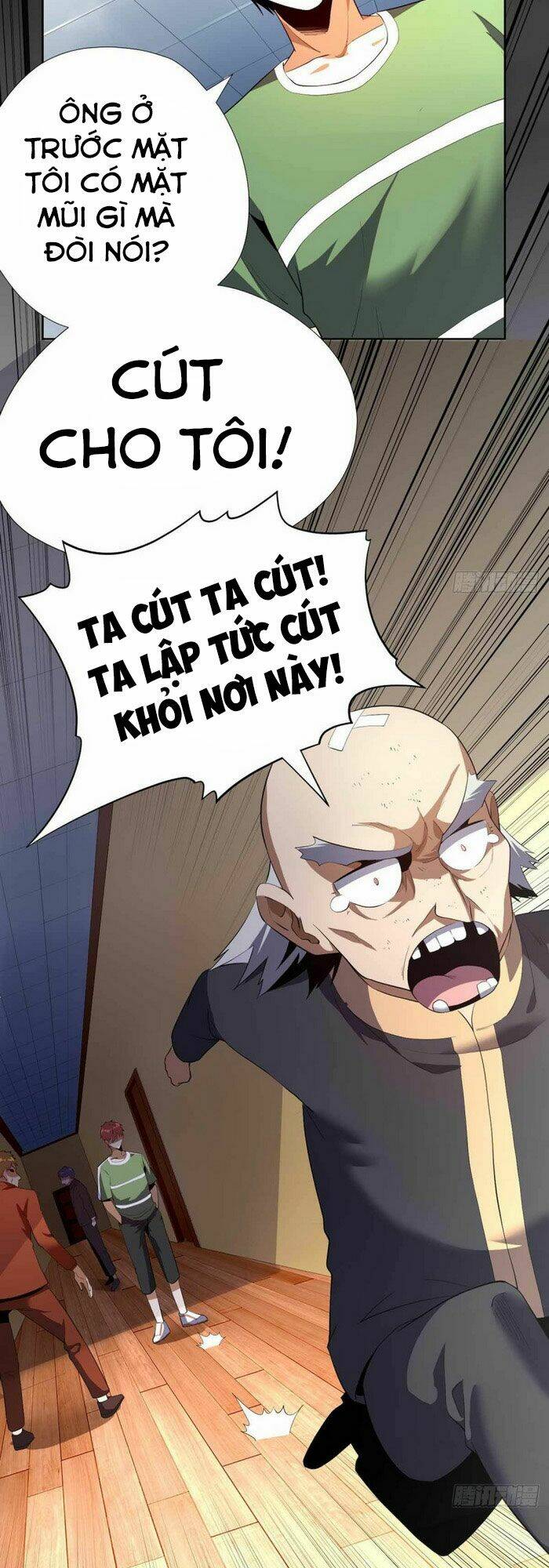 Vương Bài Thần Y: Chapter 54