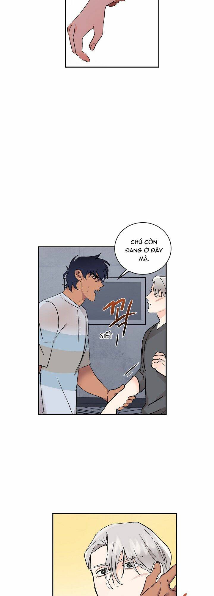 Kẻ Cắp Mặt Trăng: Chapter 25