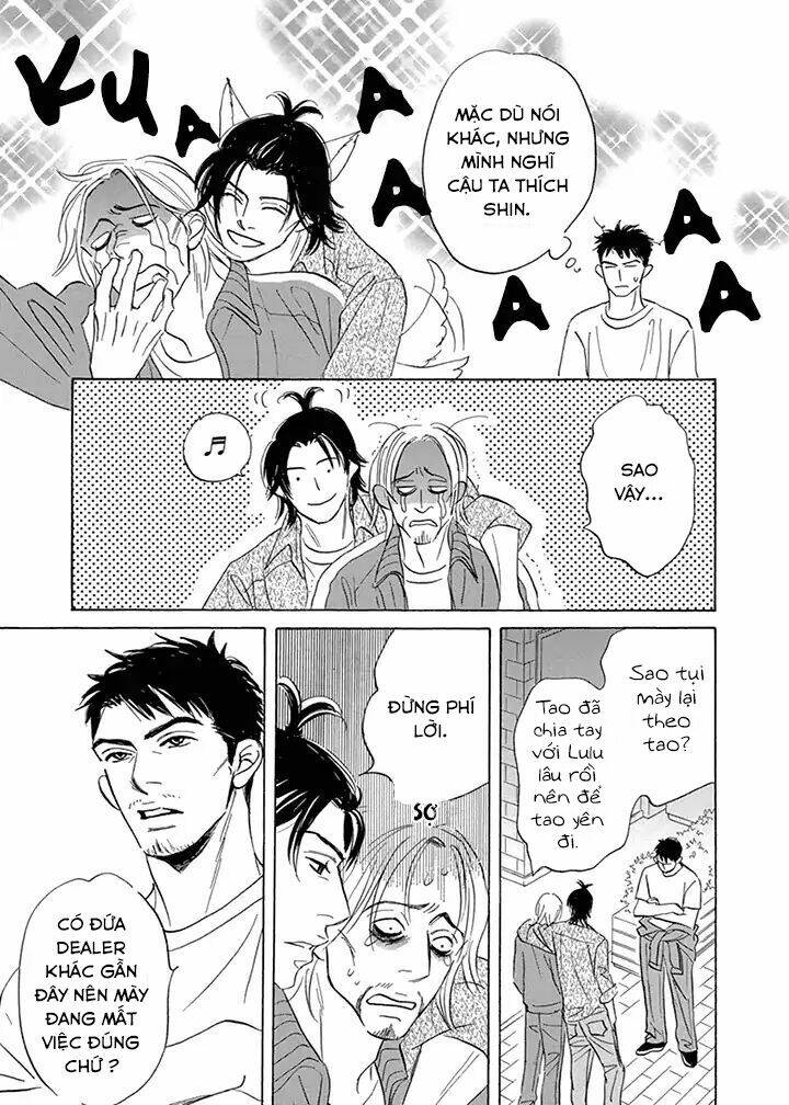 Chàng Giúp Việc Tada: Chapter 10