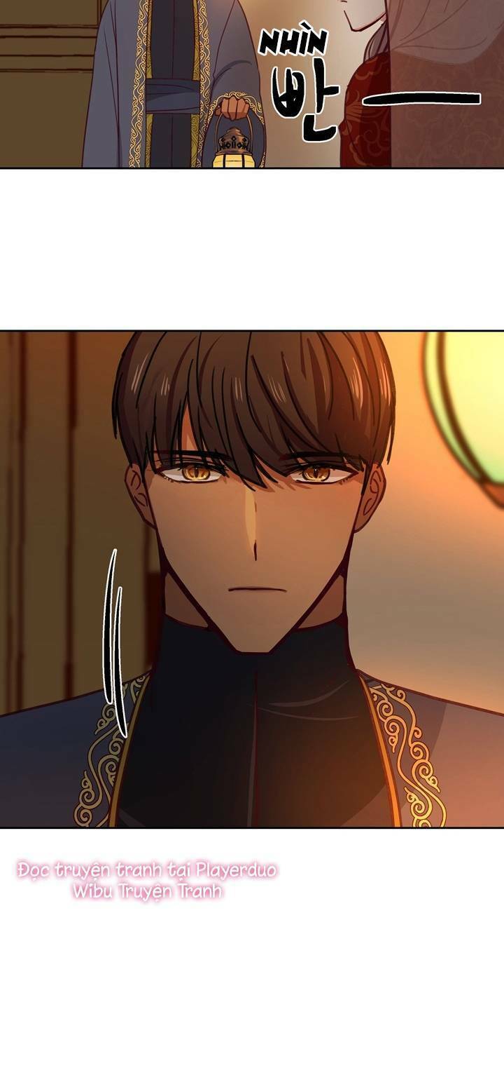 Amina - Nữ Thần Đèn: Chapter 9