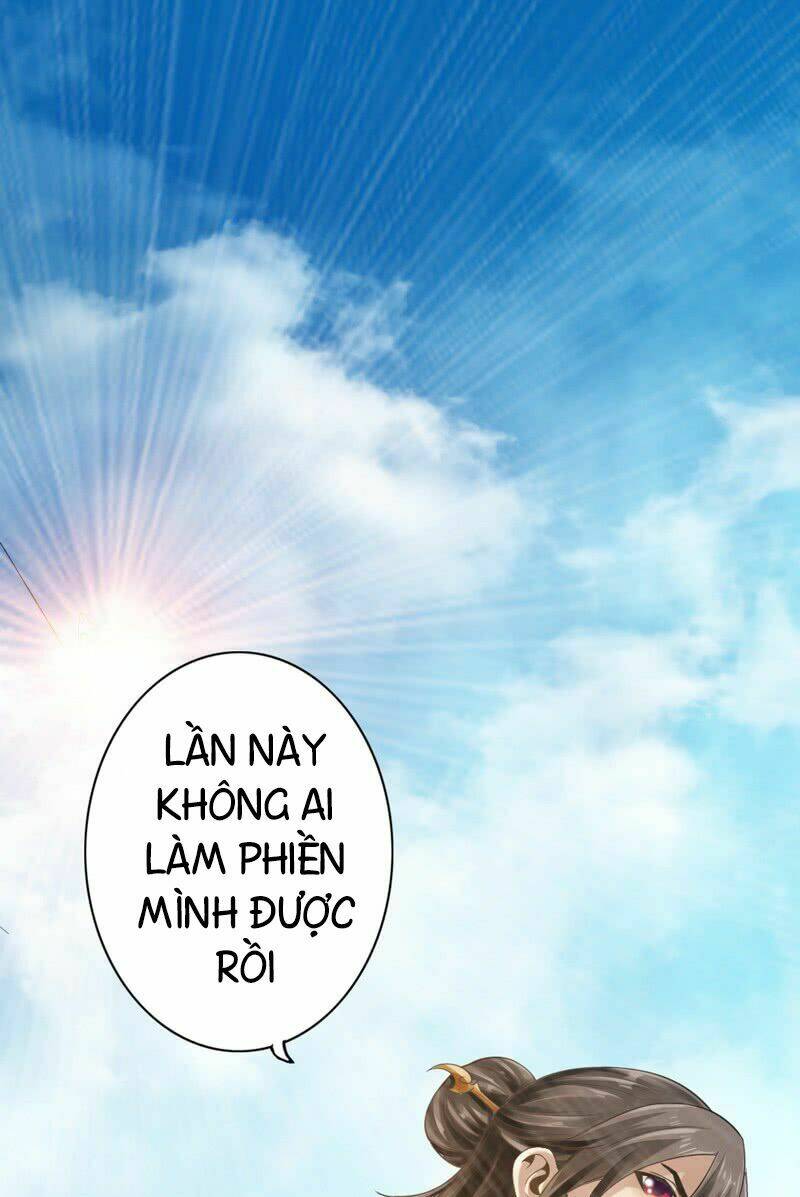 Thái Cổ Cuồng Ma: Chapter 4