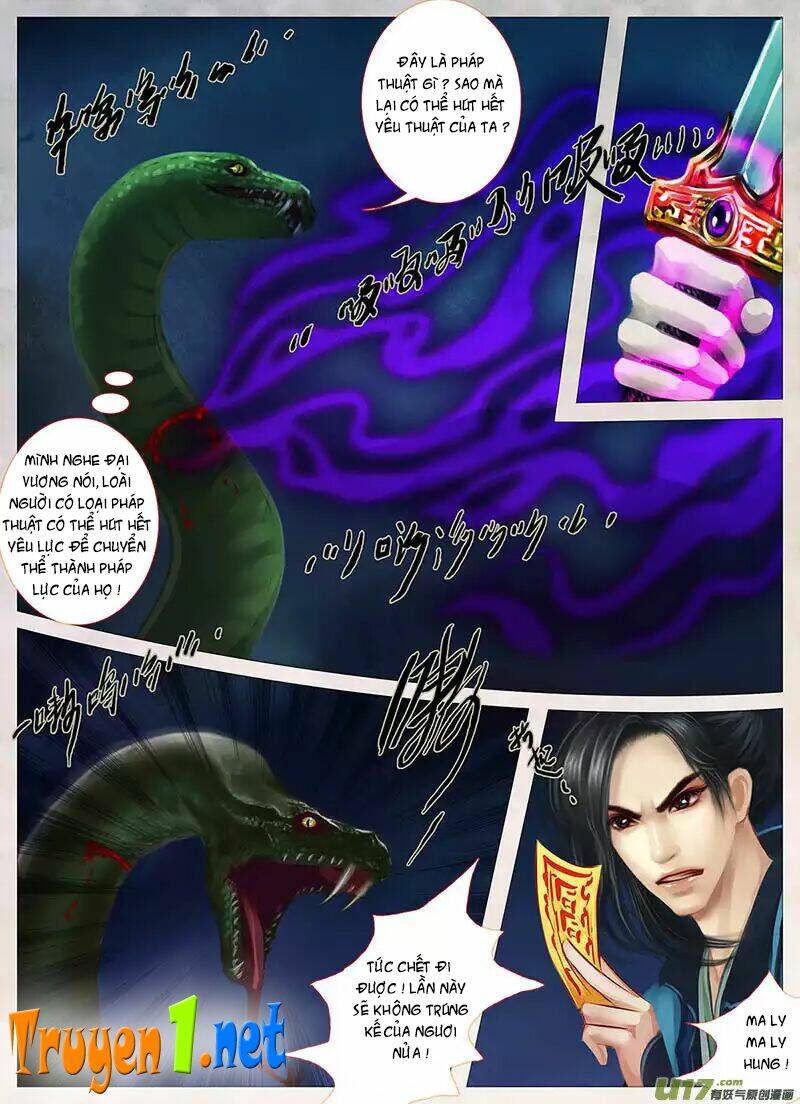 Nguyệt Lạc Tử Hoa: Chapter 29