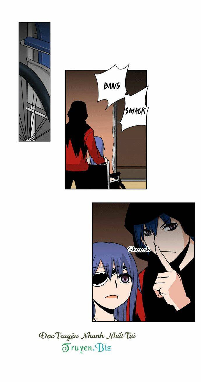 Red String: Chapter 40