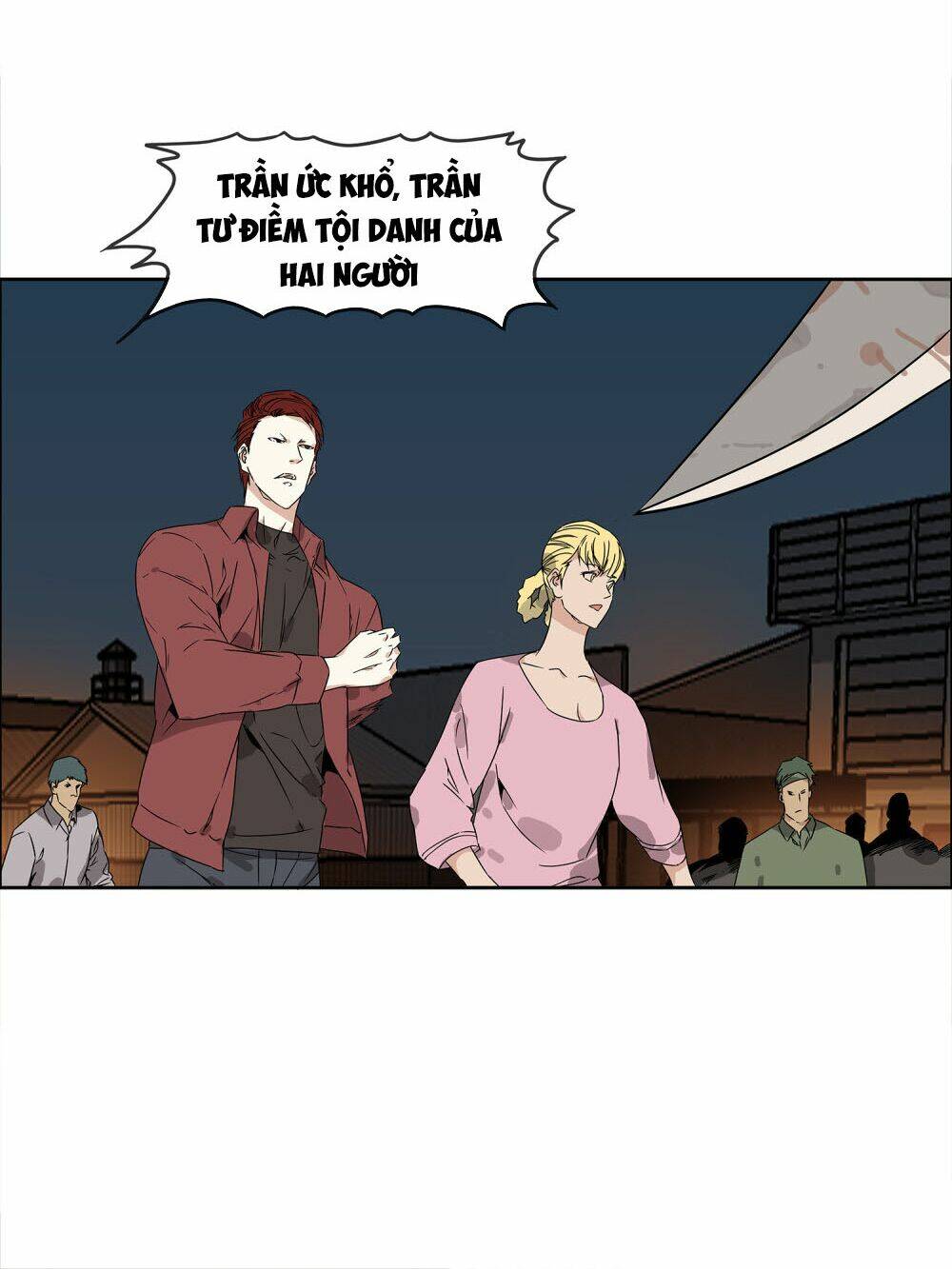 Mạt Thế Đấu Thần: Chapter 33