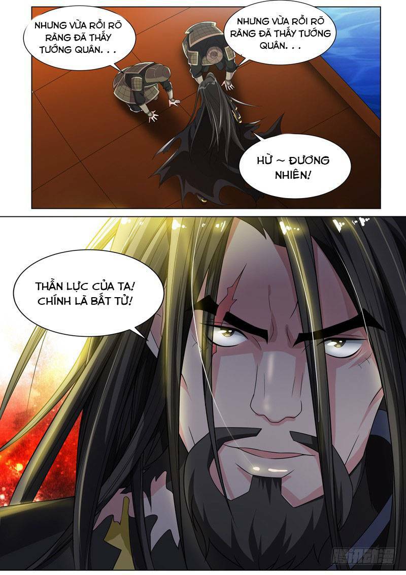 Long Vương Giác Tỉnh: Chapter 40