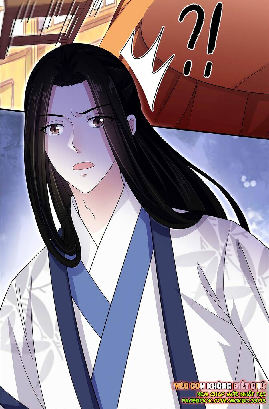 Báo Cáo! Đế Quân Ngài Có Độc!: Chapter 28