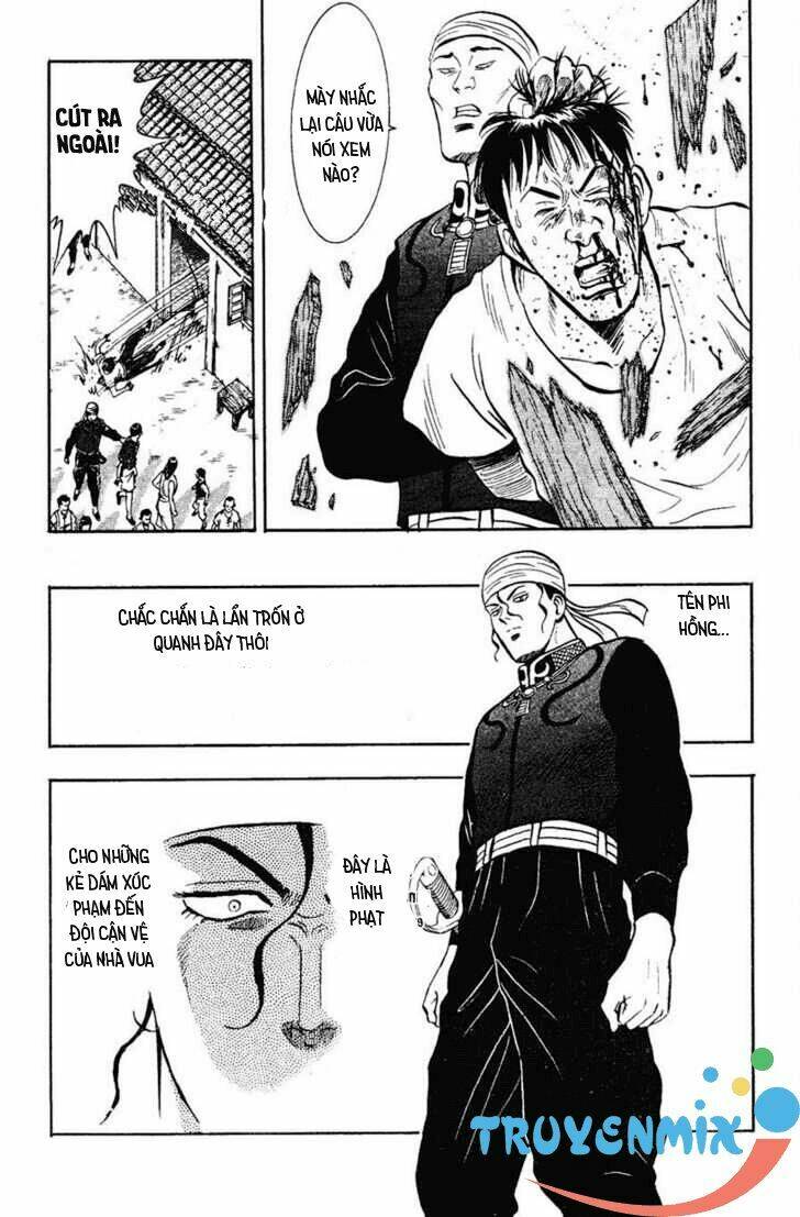 Hoàng Phi Hồng Phần 2: Chapter 8