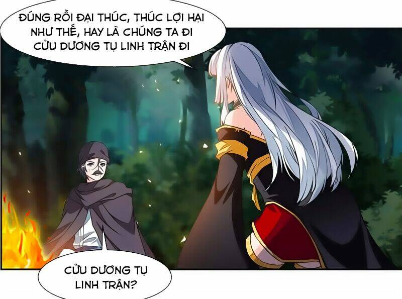Cửu Dương Thần Vương: Chapter 22