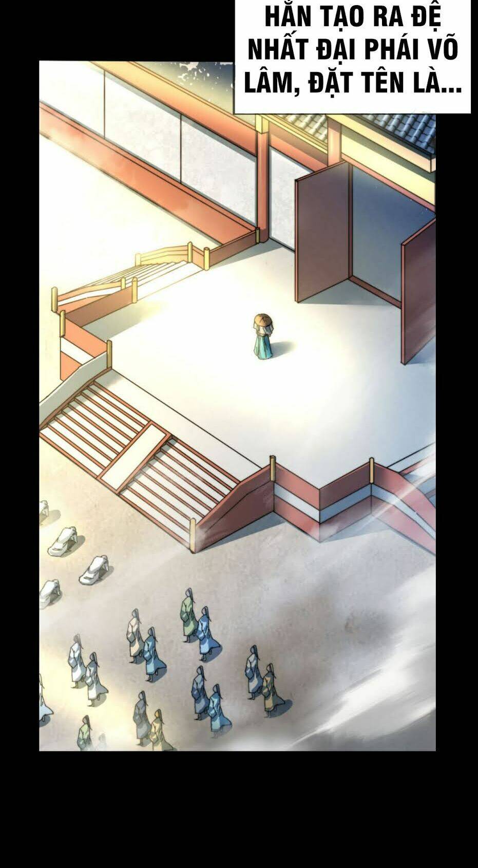 Nhất Chiêu Tiên: Chapter 0