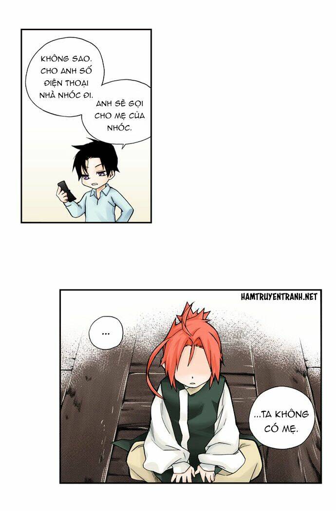 Ngôi Nhà Của Người Phục Chế: Chapter 3.5