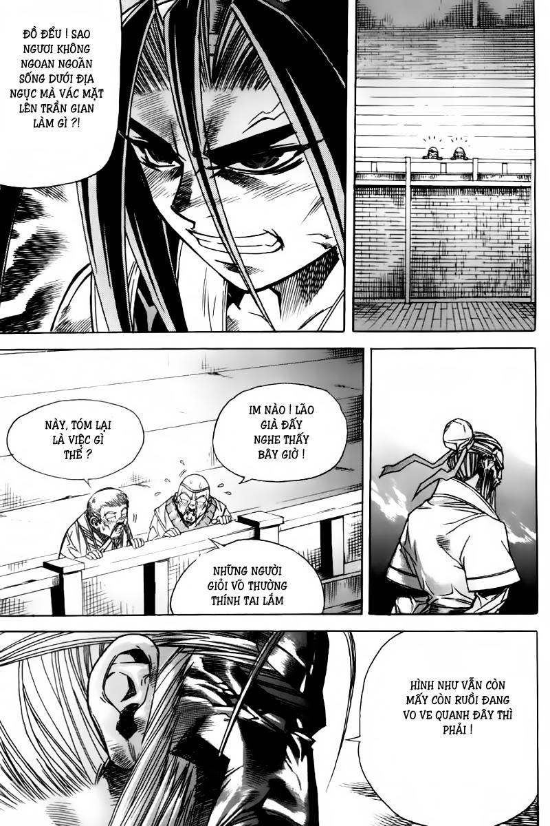 Diêm Đế: Chapter 49