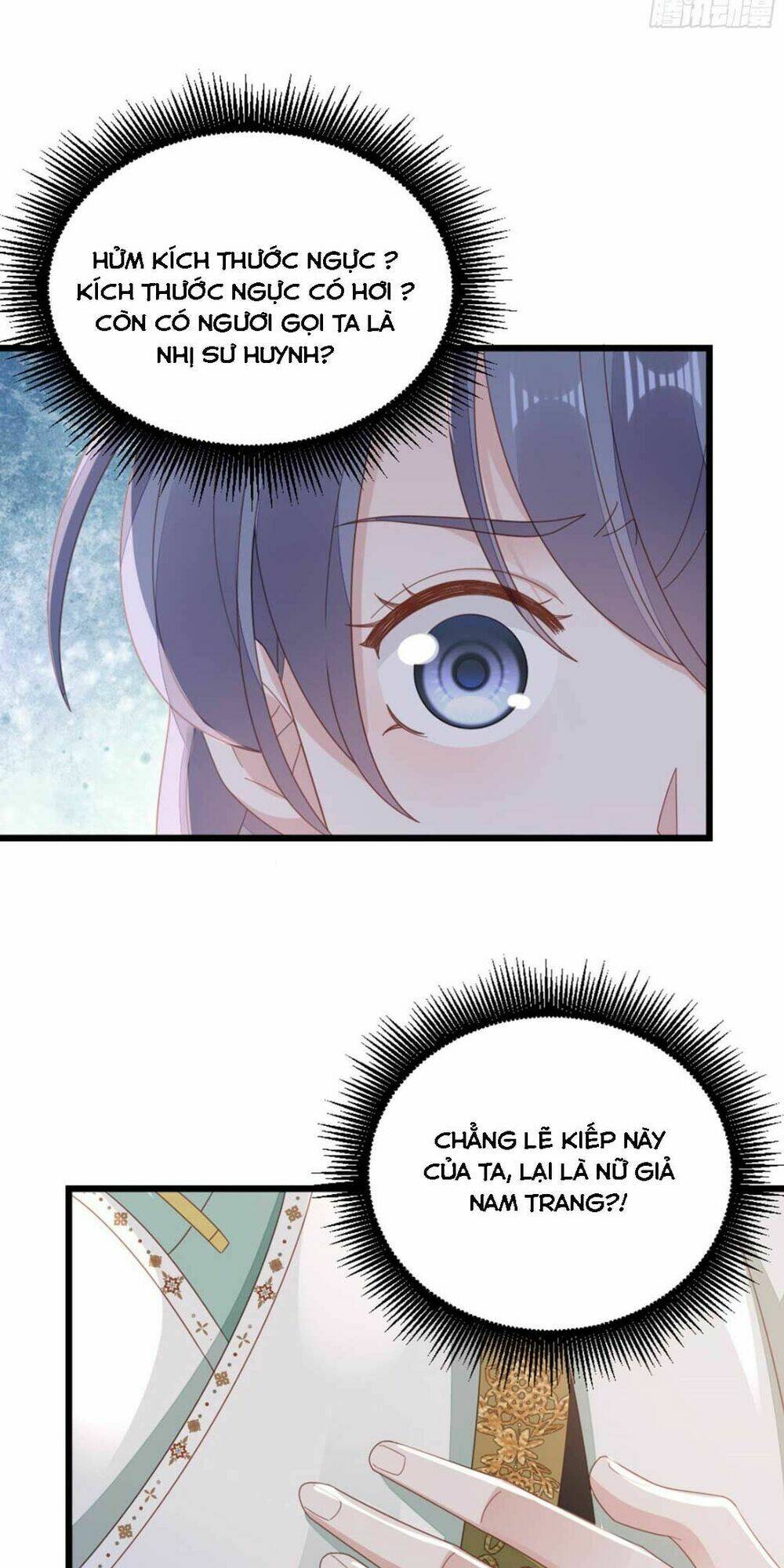 Mau Xuyên Không Rửa Tội Cho Nhân Vật Phản Diện: Chapter 78