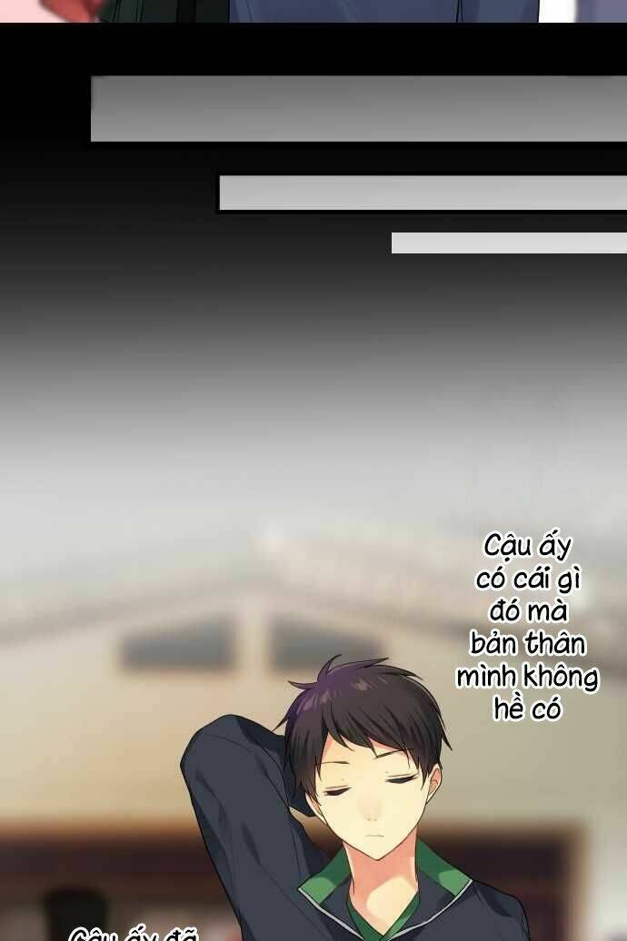 Giống Như Tình Yêu!: Chapter 21