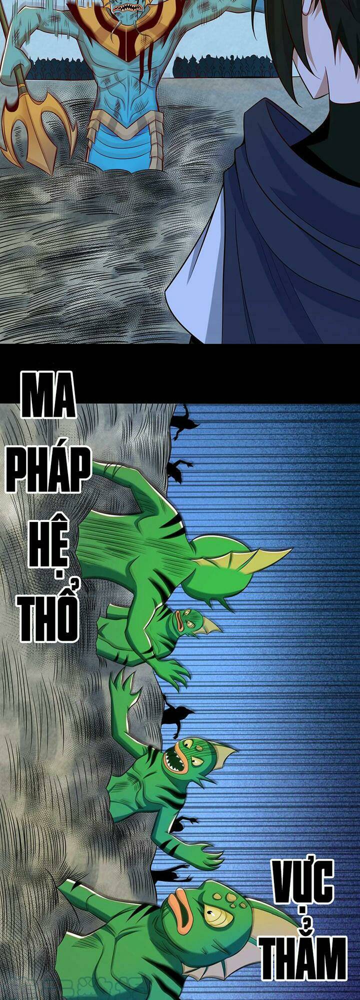 Đại Ma Pháp Sư Dựa Vào Muội Tử Trừ Ma: Chapter 20
