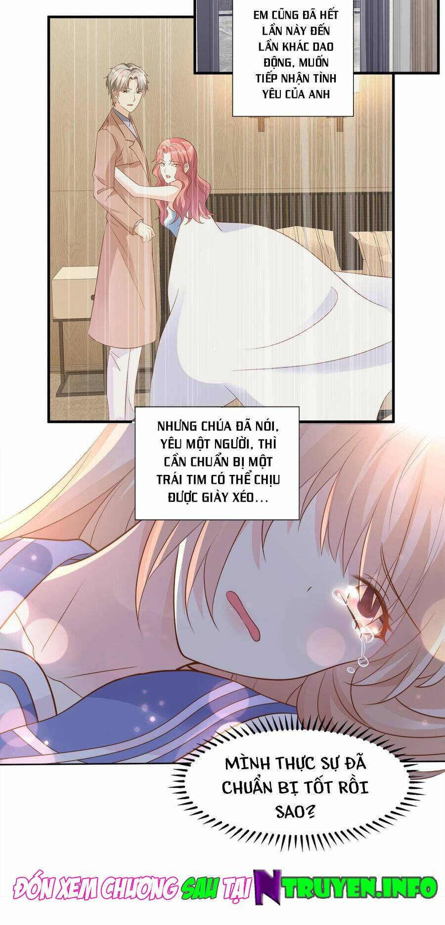 Tư Sủng Cục Cưng Bảo Bối: Chapter 69