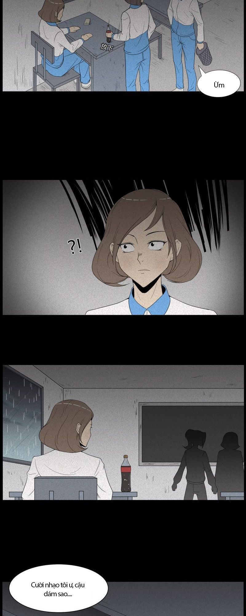 Chuyện Lạ Đêm Khuya: Chapter 108