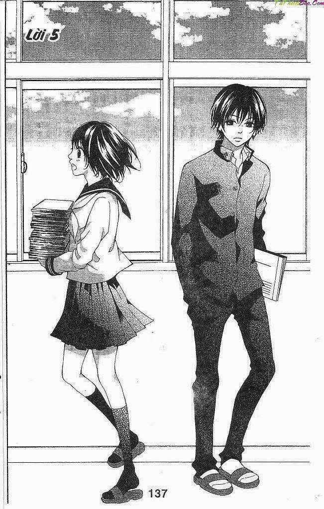 Lời Tỏ Tình Muộn Màng: Chapter 4