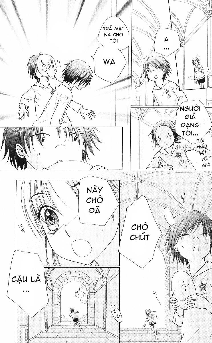 Học Viện Alice: Chapter 84