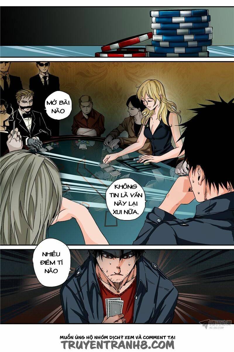 Hiểm Họa Ô Nhiễm Nguồn Nước: Chapter 4