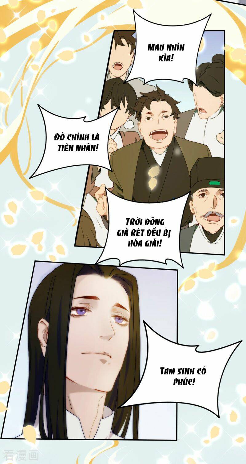 Thượng Đô Thiên Yêu Lục: Chapter 1