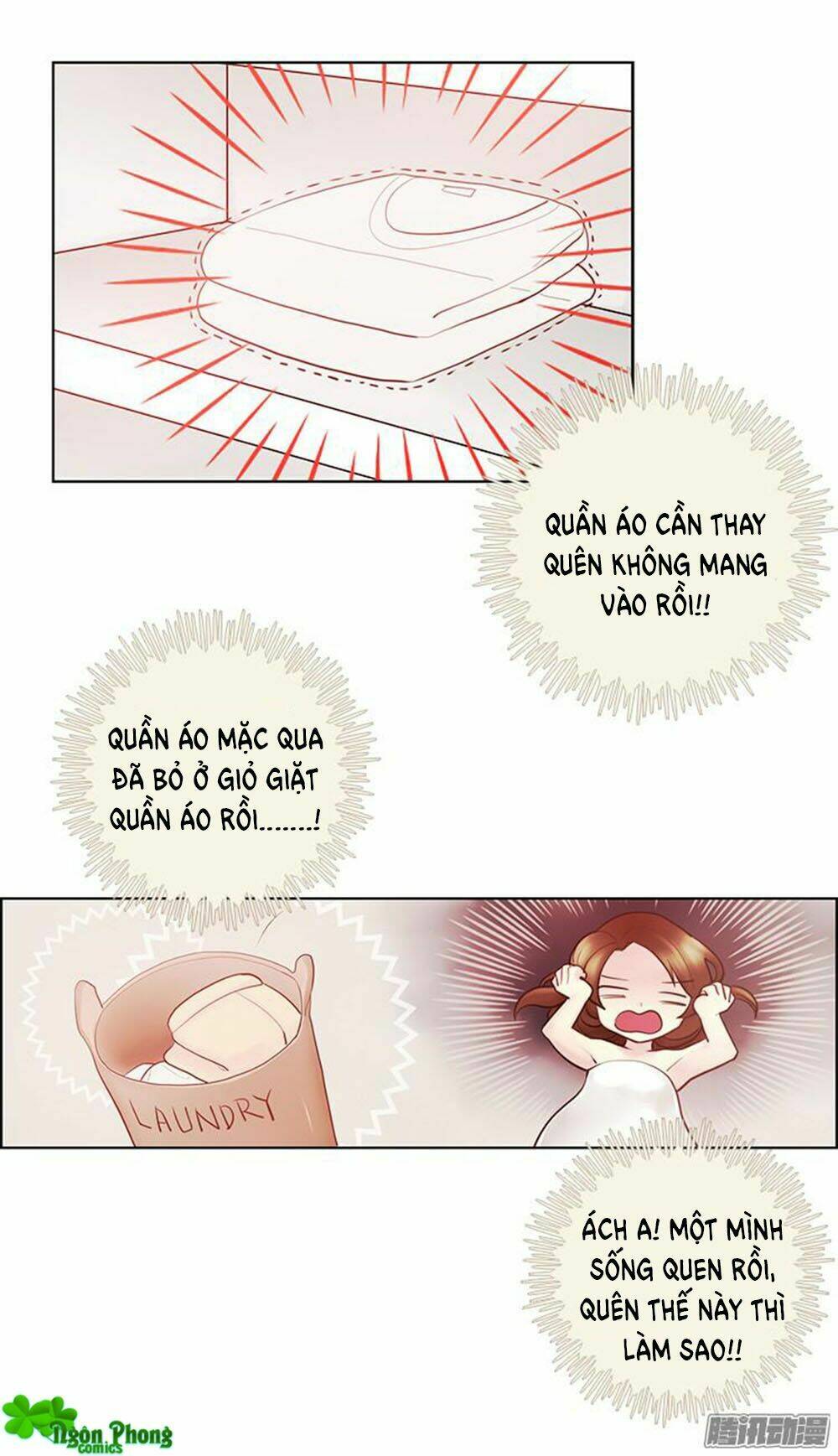 Định Chế Tình Yêu: Chapter 29