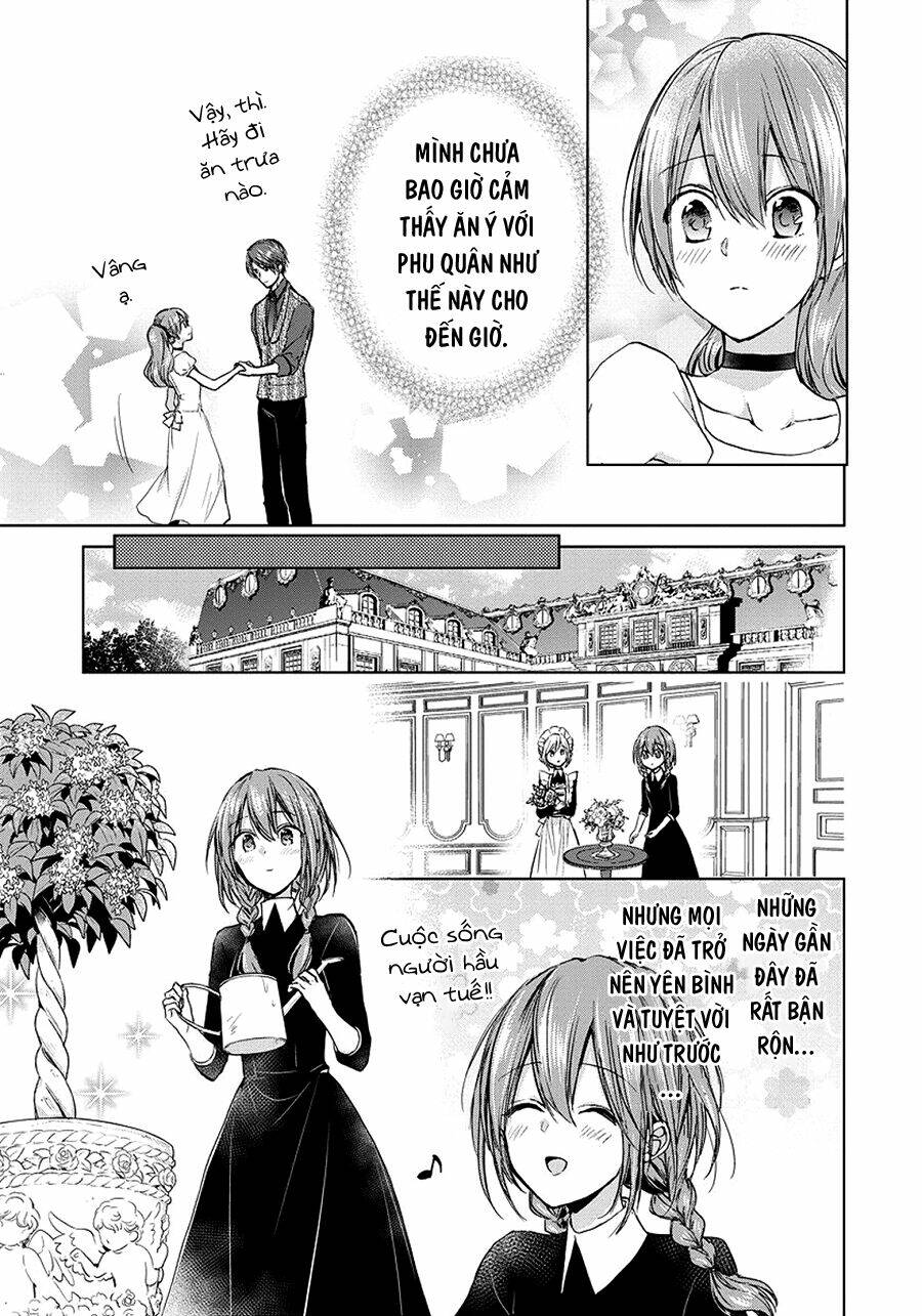 Dareka Kono Joukyou Wo Setsumei Shite Kudasai!: Chapter 17