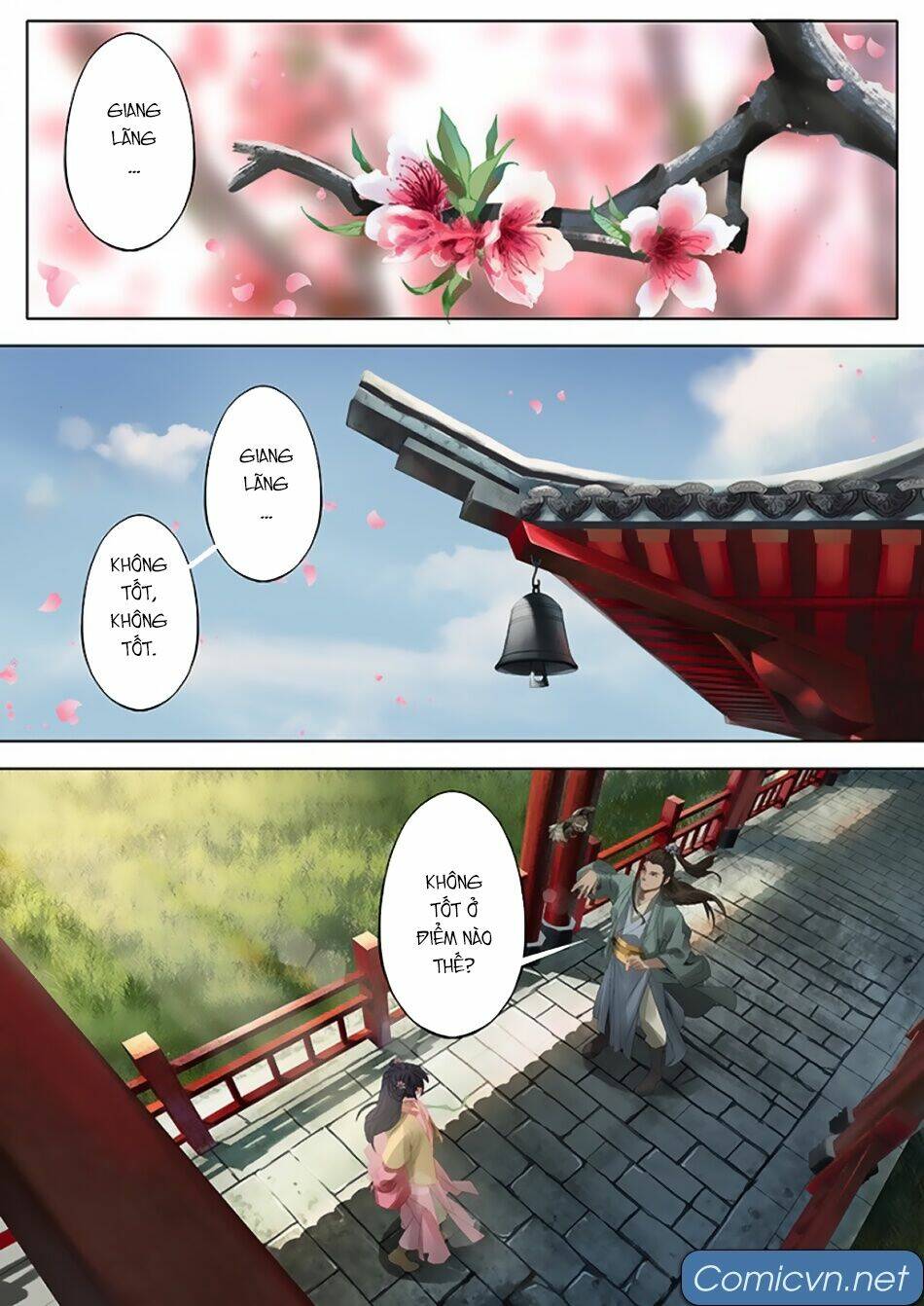 Thiên Cơ Lệnh: Chapter 53