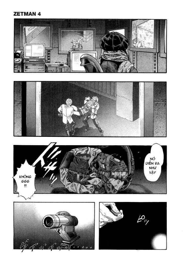 Zetman: Chapter 48