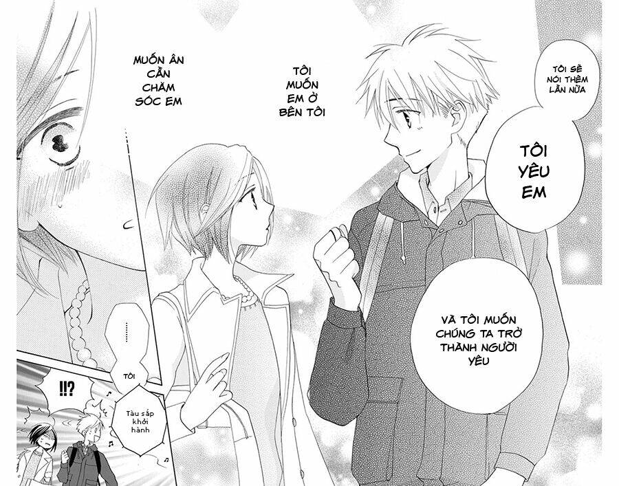 Không Thể Chờ Đến Sáng Mai Được!: Chapter 3