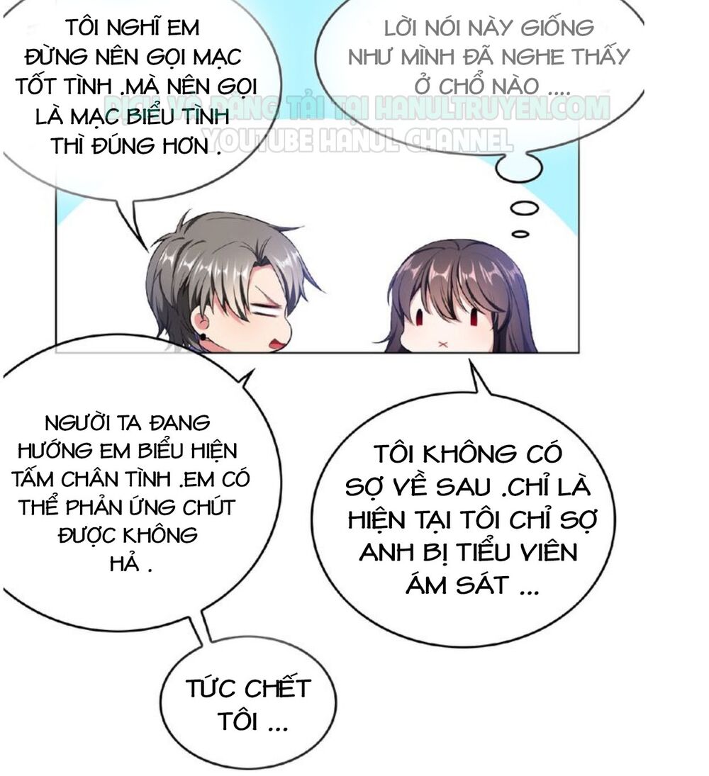 Cô Vợ Nhỏ Nuông Chiều Quá Lại Thành Ác!!: Chapter 116